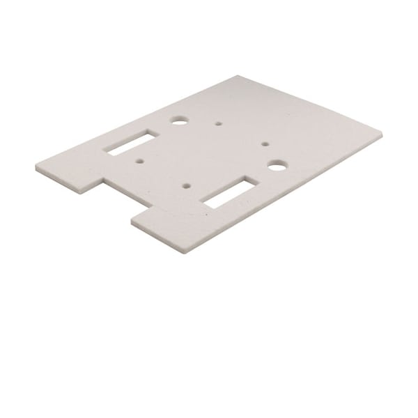 Insulation, Inner , Front, Lwr